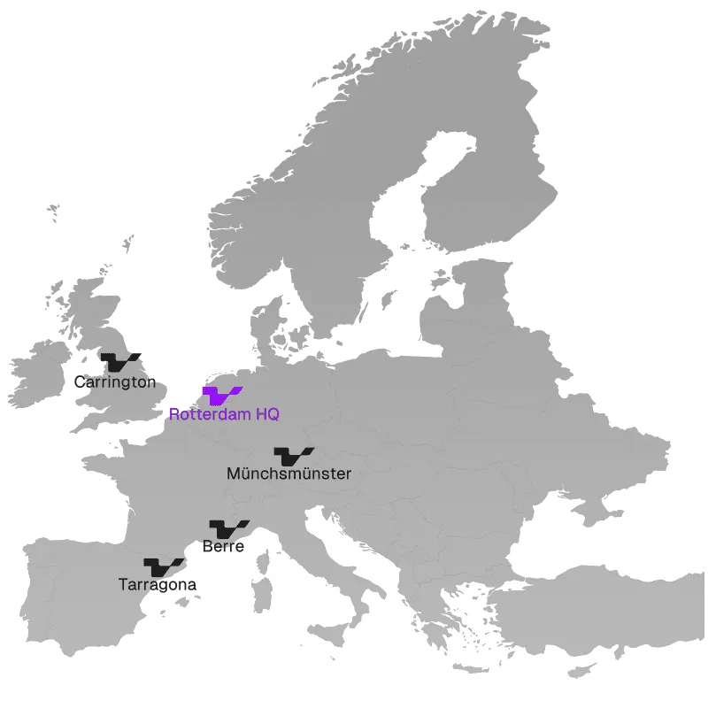 European map