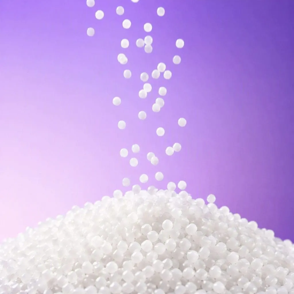 Our polymers