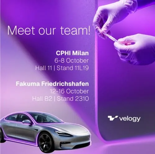 Meet us at CPHI and Fakuma 2026